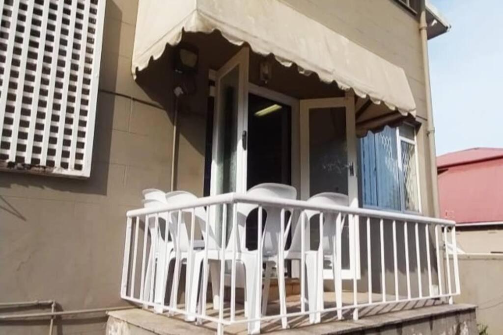 Spacious 1 Bedroom, Self Catering Apartment In Glenwood, Durban Exterior foto